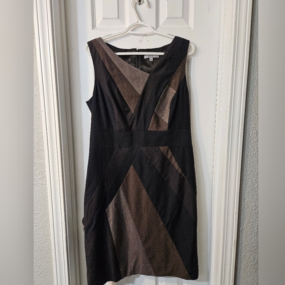 Nwt Classiques Entier Wool Blend Dress - Picture 1 of 7